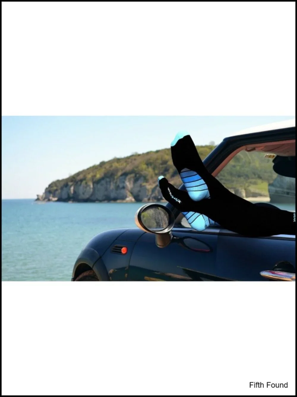 Compression Socks 20-30 mmHg for Men & Women Athletic Running Nurse Travel